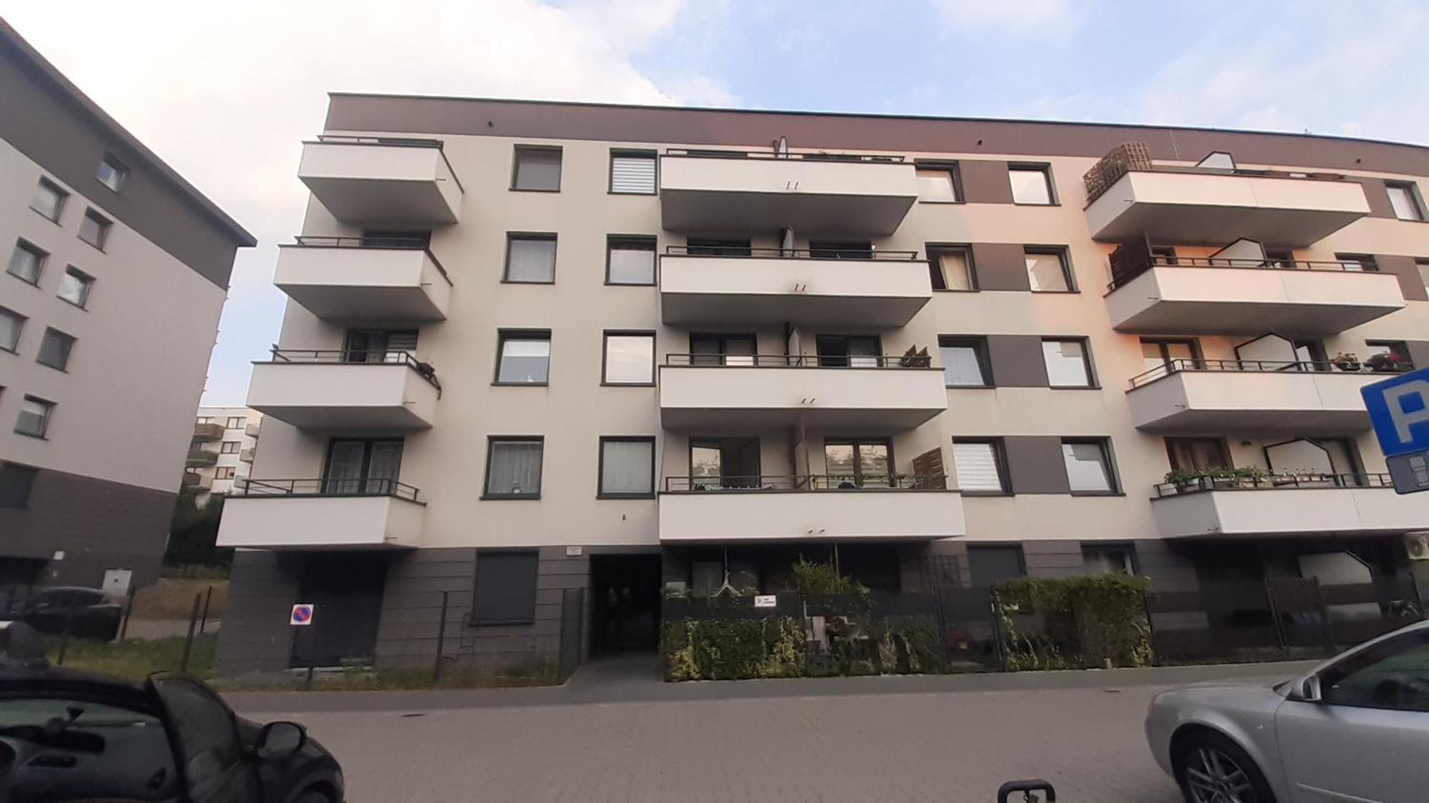 Mini Apartament Krakow Pn / Cracow North Z Parkingiem エクステリア 写真